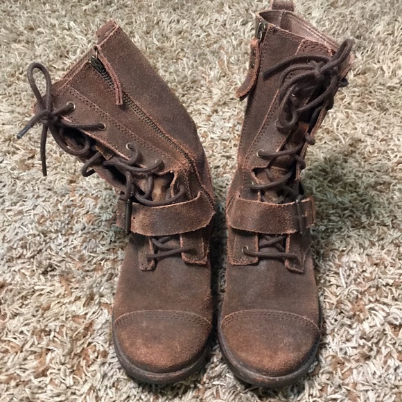 UGG combat boots - Picture 6 of 7